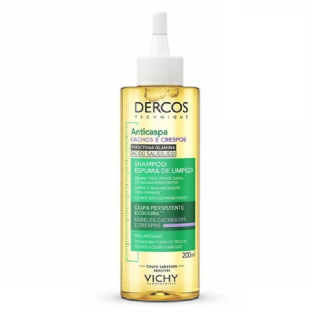 VICHY DERCOS SH ANTICASPA ESPM LIMP 200ML