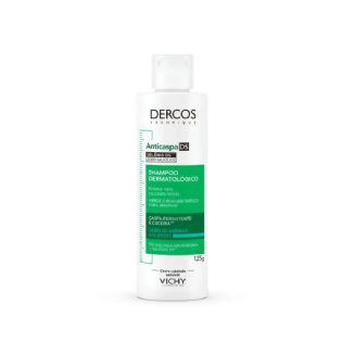 VICHY SHAMPOO DERCOS ANTCASPA CAB NORMAIS 125G