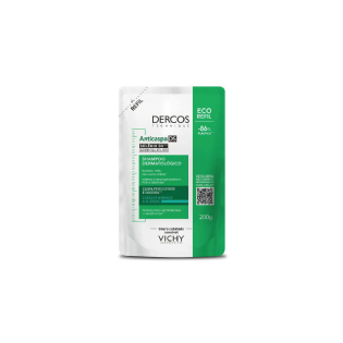 VICHY SHAMPOO DERCOS RF ANTCASPA DS CAB NORM 200G