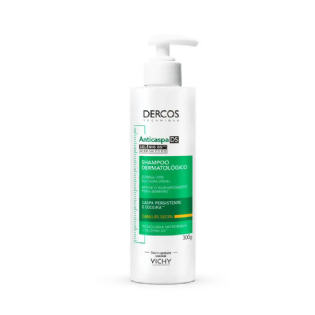 VICHY SHAMPO DERCOS ANTCASPA INT DS CAB SECOS 300G