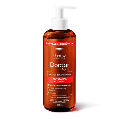 DOCTAR SHAMPOO DW ANT 380M