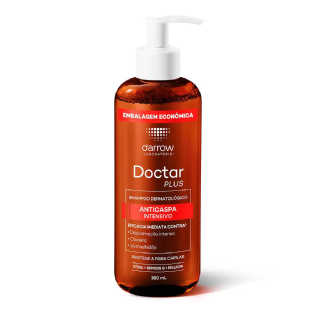 DOCTAR SHAMPOO DW ANT 380M