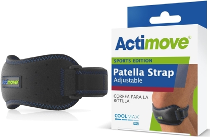 FAIXA SPORT PATELAR ACM TAM.U
