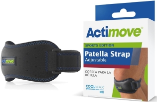 FAIXA SPORT PATELAR ACM TAM.U