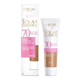 LOREAL PROTETOR SOLAR EXPERT EF MAKE FPS70 4.0