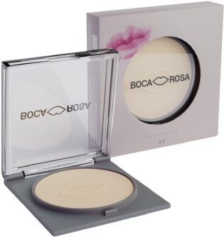 BOCA ROSA PÓ COMPACTO TRANSLÚCIDO CUSCUZ