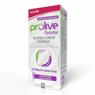 PROLIVE FEMME 30CPS