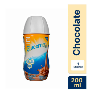 GLUCERNA SR CHOCOLATE 200ML