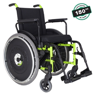 ORTOMOBIL CADEIRA DE RODAS MA3E L48XP45XA45