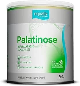 EQUALIV PALATINOSE 300G