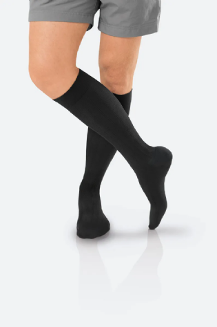MEIA FORMEN PANT. 30-40 (FECHADO) PRETA G