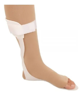 CALHA AFO FLEXIVEL BRACE PAUHER M DIR AC100