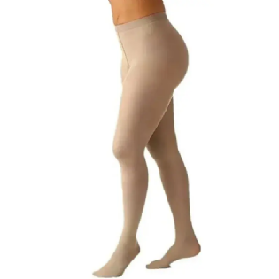MEIA PANT PREMIUM PRETA TAM.M3 LONGA P. FECHADA 20-30 - 862PADM3F99