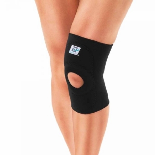 JOELHEIRA ORIF E SUP PATELAR PRETO G CHA708PRG