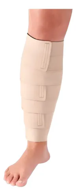 READYWRAP  PANTURRILHA  MEDIO   BEGE  ATE 30CM REF 185040