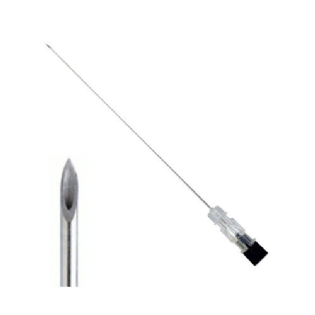 AGULHA DESCARTAVEL SPINAL 22G3 1/2 (UNIDADE) 408377