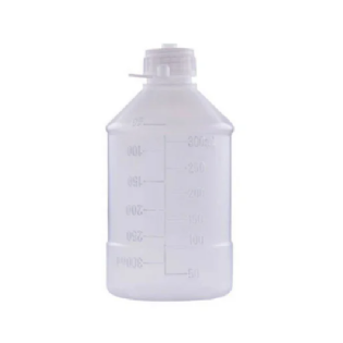 Frasco de Nutrição 300ml | Biomedica