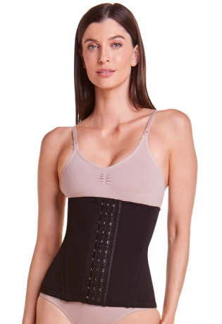 CORSET MODELADOR PRETO XPP