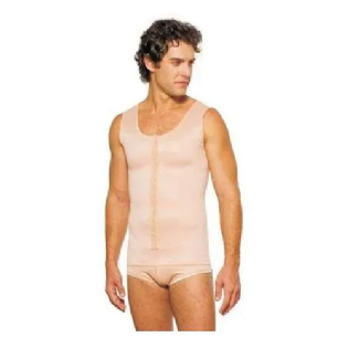 CINTA MASCULINA COM COLCHETES SEM PERNAS