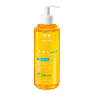 DARROW ACTINE CONTROL GEL LIMPEZA 400 GR.