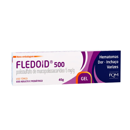 FLEDOID 500 40G GEL
