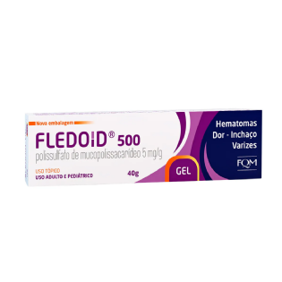 FLEDOID 500 40G GEL