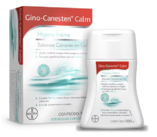 GINO CANESTEN SABONETE CALM KIT C/ 2UND