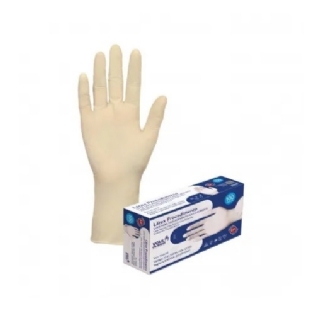LUVA DE PROCED. LATEX C/PO P CX 100 UNID - VOLK
