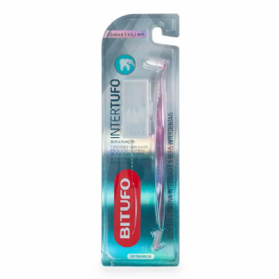 ESCOVA DENTAL BITUFO INTERTUFO CONICA 24476