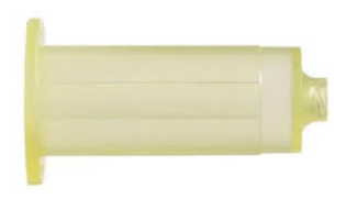 ADAPTADOR VACUTAINER AMARELO UNIDADE (364879)