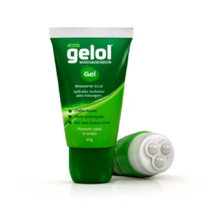 GELOL GEL MASSAGEADOR 60G