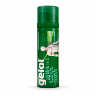 GELOL AEROSOL 60ML