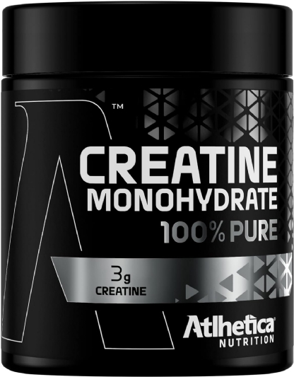 ATLHETICA NUTRITION CREATINE 100% PURE 300G