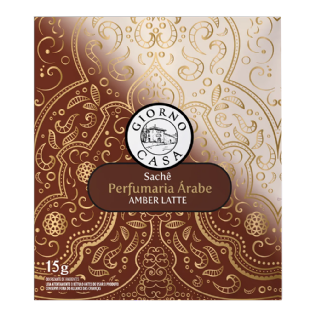 SABONETE GIORNO CASA AMBER LATTE 15G