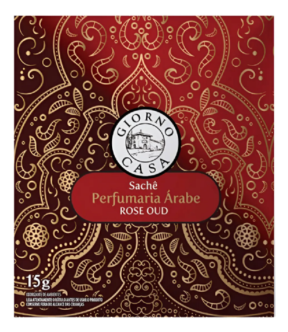 SABONETE GIORNO CASA ROSE OUD 15G