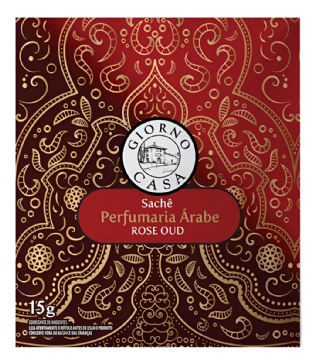 SABONETE GIORNO CASA ROSE OUD 15G