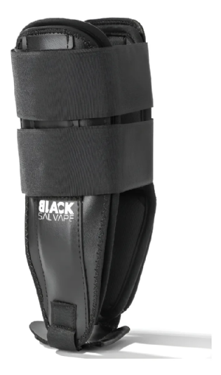 TORNOZELEIRA UNICO SOFTCAST DIRETA PRETA - 602-40PR