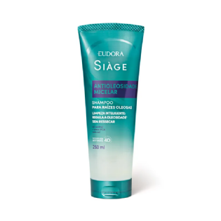 SIAGE SHAMP ANTIOL HIDRAT MICELAR 250 ml