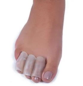 ANEL DIGITAL PARA CALOS EM GEL TAM PP