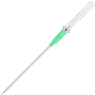 ANGIOCATH 18G BD (INFUSION) UN REF 38833214 (VERDE)