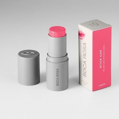 BOCA ROSA STICK COR JAMPA