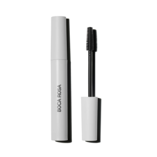 BOCA ROSA MÁSCARA PARA CÍLIOS MARROM EFEITO NATURAL