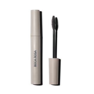 BOCA ROSA MÁSCARA PARA CÍLIOS PRETA EFEITO VOLUME