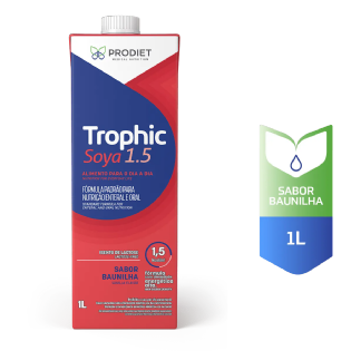 PRODIET TROPHIC SOYA 1L | Suplemento Nutricional para Dietas Especiais