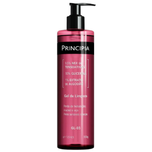 GEL DE LIMPEZA HIDRAT PRINCIPIA SKINCARE GL-03 350g