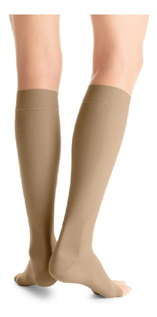 JOBST USHEER 20-30 PANT ABERTA NAT M