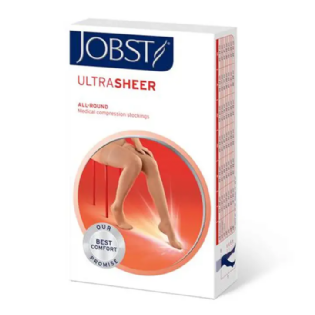 JOBST USHEER 20-30 PANT ABERTA NAT M