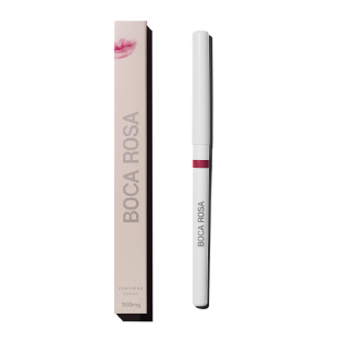 BOCA ROSA CORTONO LABIAL VERMELHO INTENSO
