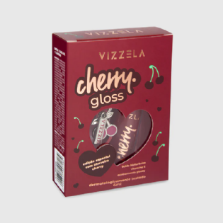 VIZZELA CHERRY GLOSS