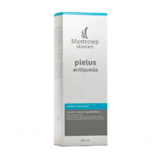 PIELUS SHAMPOO ANTIQUEDA 200ML.